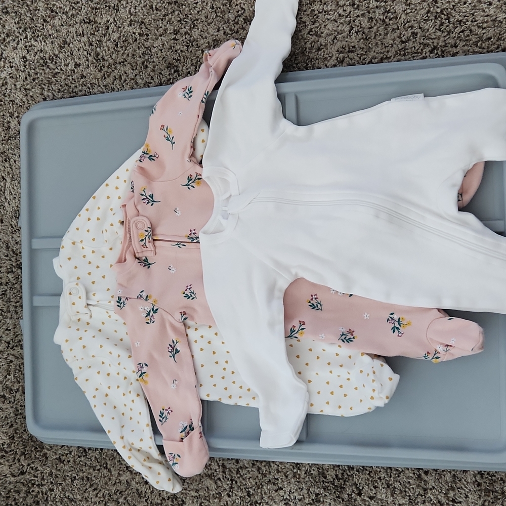 Newborn Pajamas
